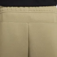 Nike Sportswear Tech Fleece чоловічі шорти колір коричневий