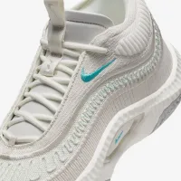 Nike Cosmic Unity 3 баскетбольні Кросівки колір сірий