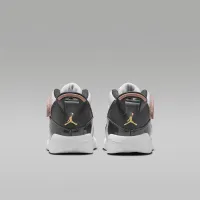 Nike Jordan 6 Rings Baby/Toddler взуття White