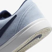 Nike SB Check Canvas Big детские Skate Кроссовки синий