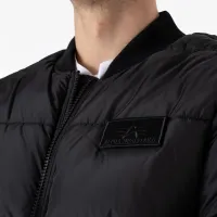 Куртка Alpha Industries MA-1 Puffer Bomber 13811603 - Чорна