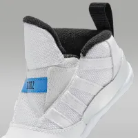 Nike Jordan 11 Crib Bootie колір білий