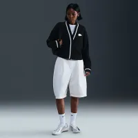 Nike Sportswear жіноча Куртка колір чорний