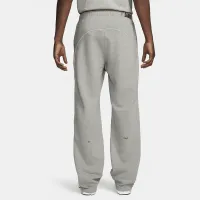 Nike NOCTA NOCTA Fleece CS Open-Hem Sweatpants цвет серый