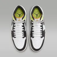 Nike Air Jordan I High G чоловічі для гольфу Кросівки колір білий