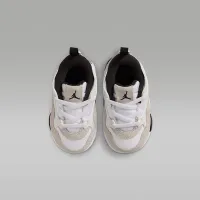 Nike Jordan 4 RM Baby/Toddler Кросівки колір білий