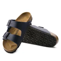 Шльопанці Birkenstock Arizona 51751 - Синій