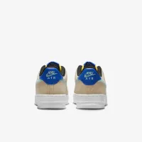 Nike Air Force 1 LV8 Big дитячі Кросівки колір коричневий