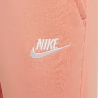 Nike Sportswear Club Fleece Big детские Joggers Orange