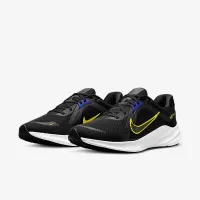 Nike Quest 5 мужские Road Running Кроссовки цвет черный