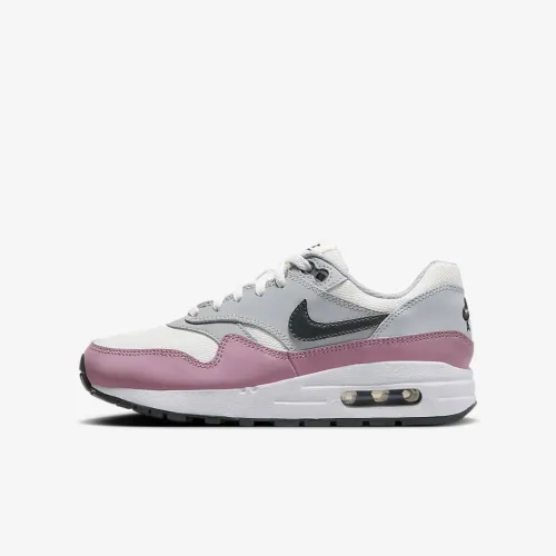 Nike Air Max 1 Big дитячі Кросівки колір білий