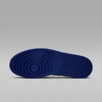 Nike Air Jordan 1 Mid чоловічі Кросівки колір білий