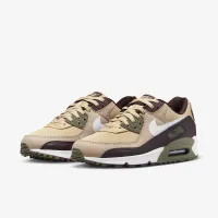 Nike Air Max 90 чоловічі Кросівки колір коричневий