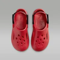 Nike Jordan Hydrip Big детские босоножки цвет красный