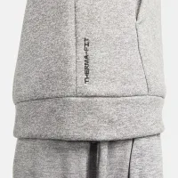 Nike Therma чоловічі Therma-FIT Hooded Fitness Pullover колір сірий