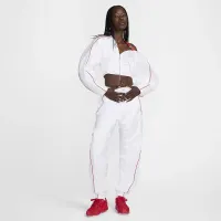 Nike x Jacquemus женская Track Куртка цвет белый