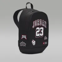 Nike Jordan Patch рюкзак Big Kids рюкзак (27L) цвет черный