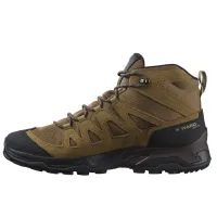 Кроссовки для треккинга SALOMON X WARD LTR LEATHER MID GTX Gore-Tex (471818)