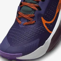 Nike Zegama женская Trail Running Кроссовки цвет фиолетовый