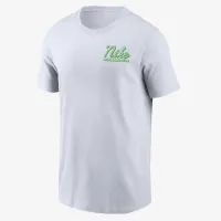 Nike мужские Pickleball футболка цвет белый