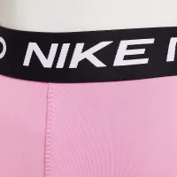 Nike Dri-FIT Pro Little дитячі лосіни Pink