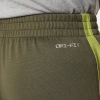 Nike Dri-FIT Toddler шорти колір зелений