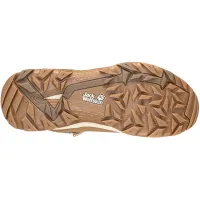 Кроссовки для треккинга Женские Jack Wolfskin EVERQUEST TEXAPORE MID W (4053581_5601)