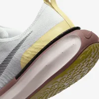 Nike Invincible 3 женская Road Running Кроссовки (Extra Wide) цвет серый