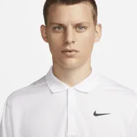 Nike Dri-FIT Victory+ мужские для гольфа Polo цвет белый