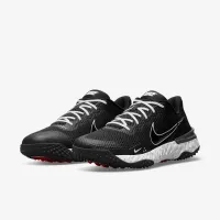 Nike Alpha Huarache Elite 3 Turf Baseball Кроссовки цвет черный