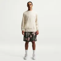 Nike Club чоловічі Flow шорти колір зелений