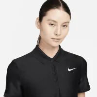 Nike Victory жіноча Dri-FIT Short-Sleeve для гольфу Polo колір чорний