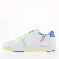 Кроссовки Lacoste T-Clip 123 3 SUJ SYN 745SUJ0017-082 - Белые