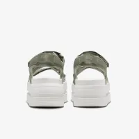 Nike Icon Classic женская босоножки цвет зеленый