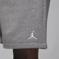Nike Jordan Brooklyn Fleece мужские шорты цвет серый