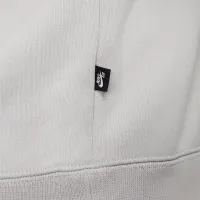 Nike SB Fleece Pullover Skate Толстовка з капюшоном колір сірий