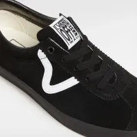 Кросівки Vans Sport Low VN000CQRBKA1 - Чорні