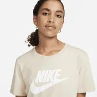 Nike Sportswear Essentials жіноча Logo T-Shirt Brown
