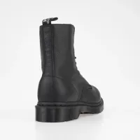 Кросівки Dr Martens 1460 Pascal жіноча Mono Lace Up Boots 24479001 - Чорні