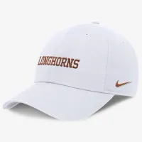 Texas Longhorns On-Field Club чоловічі Nike Dri-FIT College Adjustable Hat колір білий