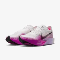 Nike Vaporfly 3 мужские Road Racing Кроссовки цвет белый