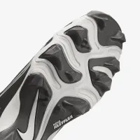 Nike Hyperdiamond 4 Keystone Big детские Softball Cleats цвет черный