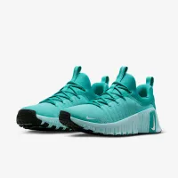 Nike Free Metcon 6 женская для тренировок Кроссовки цвет зеленый