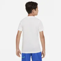 Nike Dri-FIT Legend Big дитячі (для хлопчиків) футболка колір білий