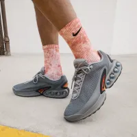Nike Air Max Dn Кросівки колір сірий