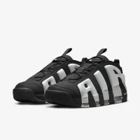 Nike Air More Uptempo Low мужские Кроссовки цвет черный
