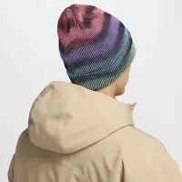 Nike Peak ACG Beanie колір червоний