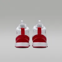 Nike Jordan 1 Mid RM EasyOn Little детские Кроссовки цвет белый