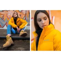 COLUMBIA PUFFECT Куртка WL0251-772