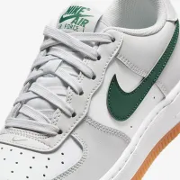 Nike Air Force 1 Big детские Кроссовки цвет серый